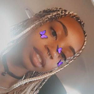 Meet your Posher, Ny’asia